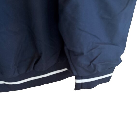 New With Tags XL 90s/00s New York Yankees G III Sports Carl Banks Pullover Y2K - Picture 7 of 16